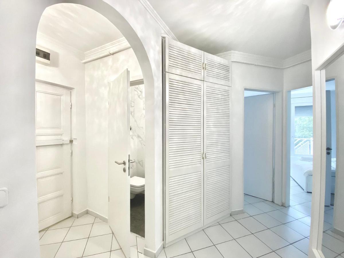 Mirell Apartman Сегед Екстер'єр фото
