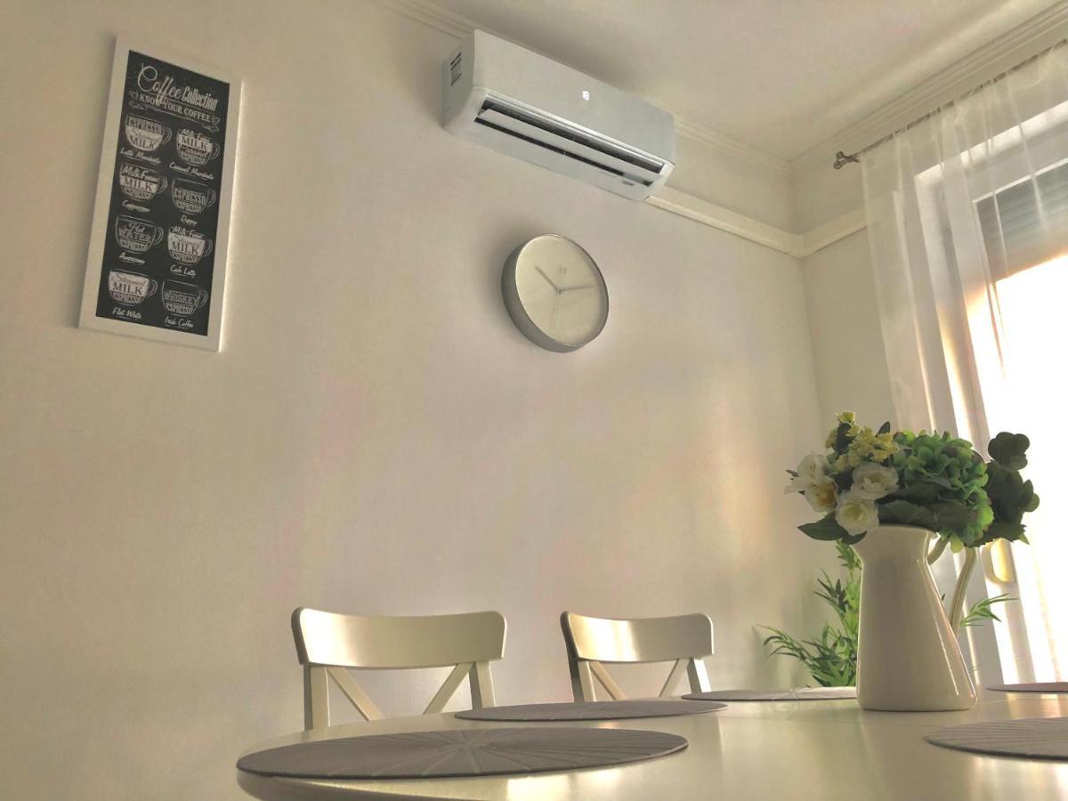 Mirell Apartman Сегед Екстер'єр фото